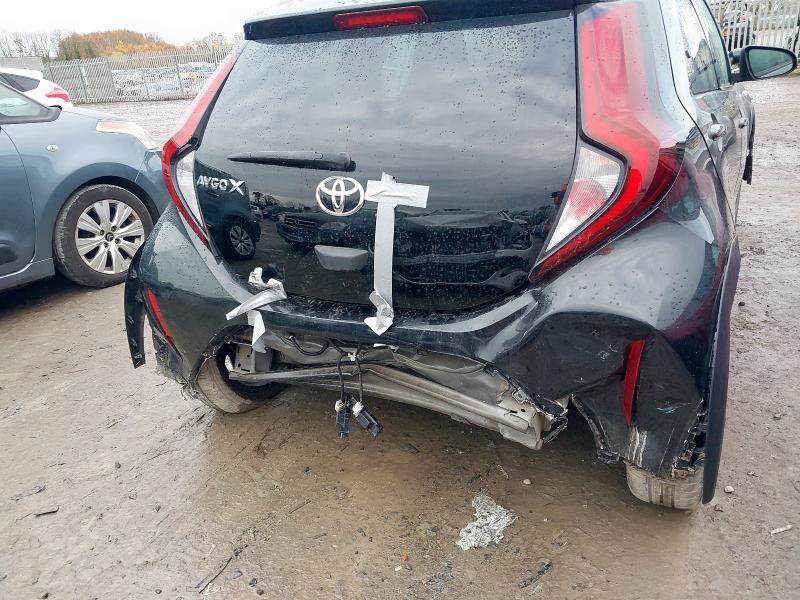 2023 TOYOTA AYGO X 1.0 VVT-I EDGE 5DR