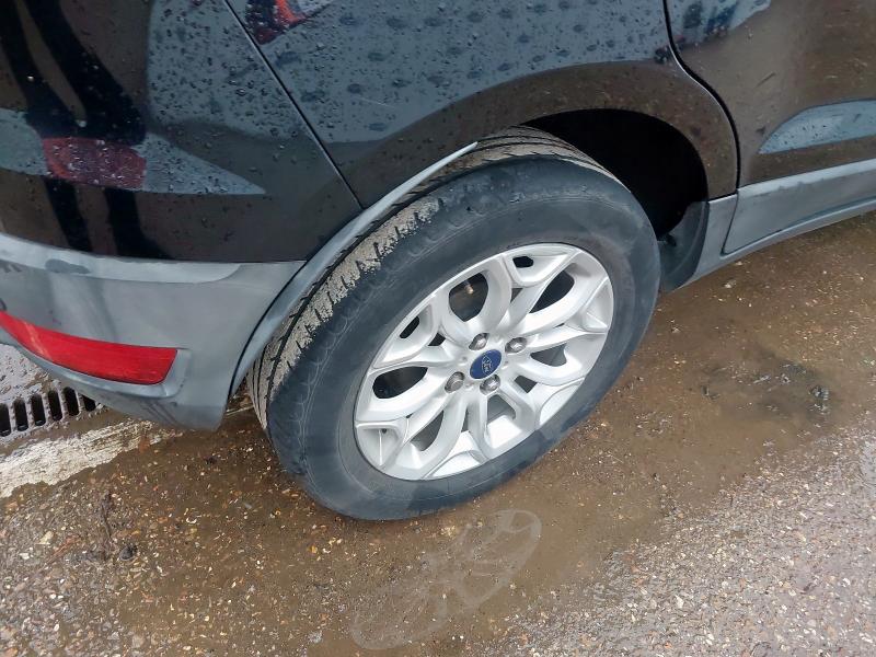 2015 FORD ECOSPORT 1.0 ECOBOOST ZETEC 5DR