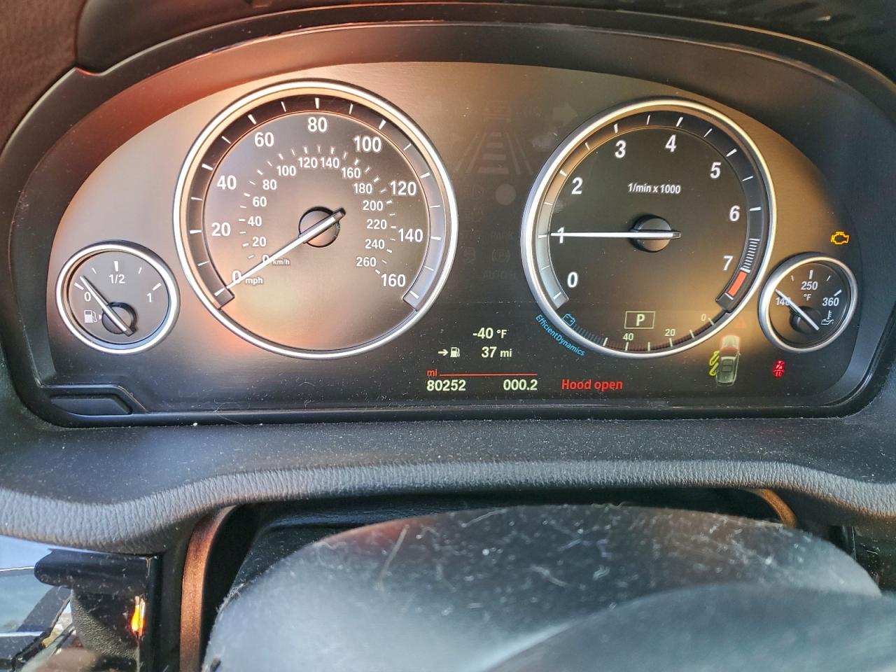 2017 BMW X3 xDrive35I VIN: 5UXWX7C30H0W39560 Lot: 94128015