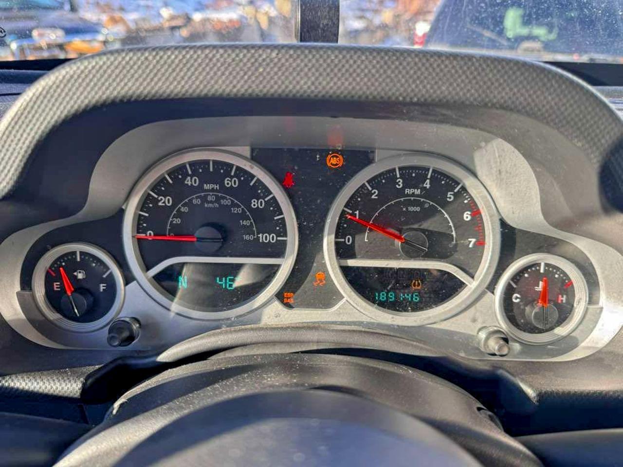 2008 Jeep Wrangler Unlimited Sahara VIN: 1J4GA59188L604615 Lot: 98132525