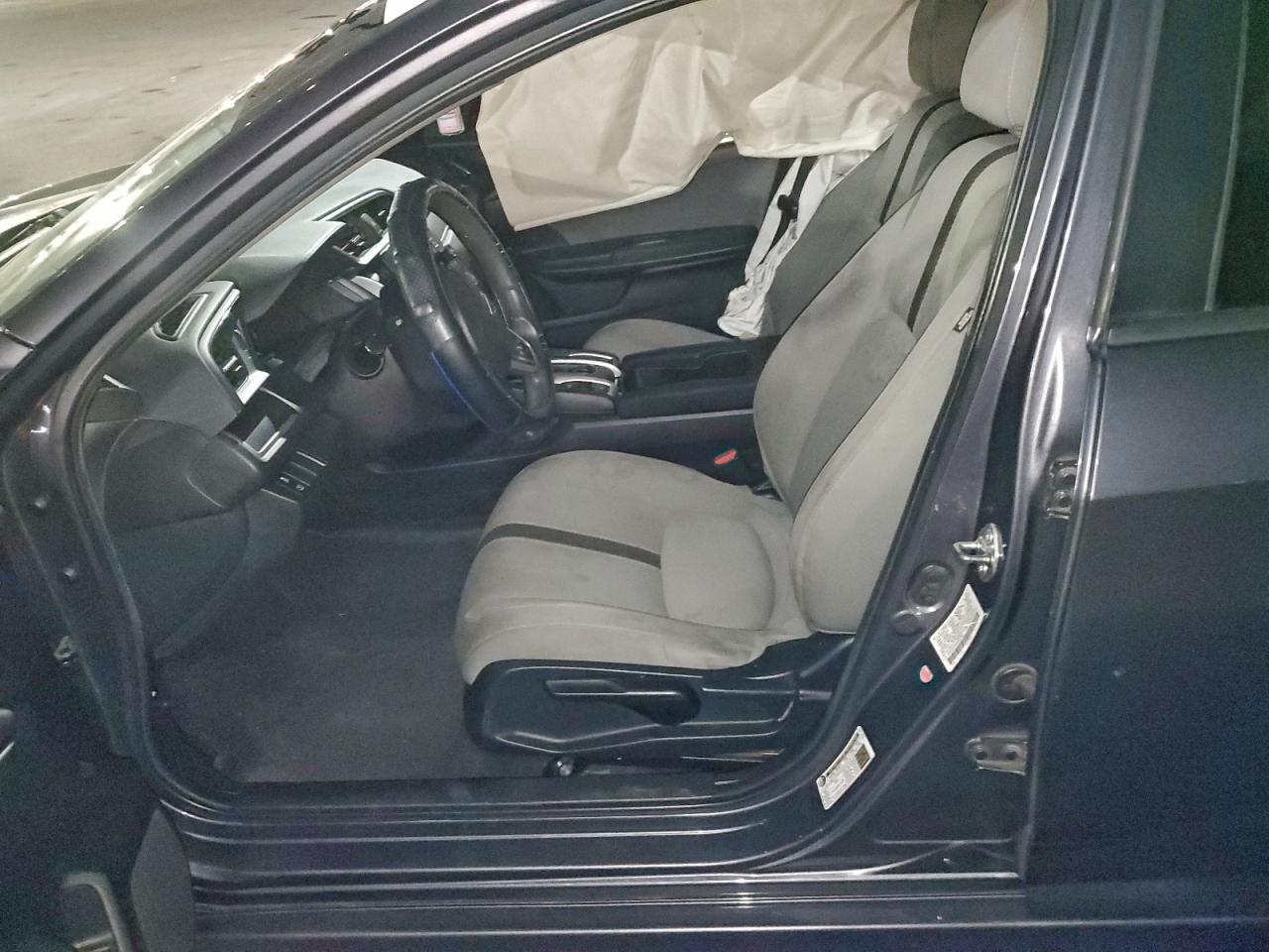 2017 Honda Civic Lx VIN: 2HGFC2F50HH537587 Lot: 85441695