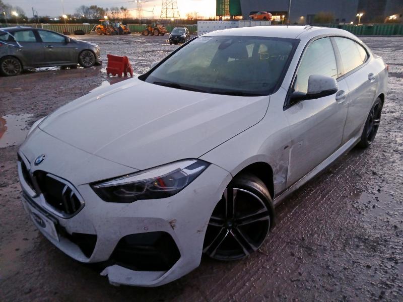 2023 BMW 2 SERIES 218D M SPORT 4DR for sale at Copart BRISTOL