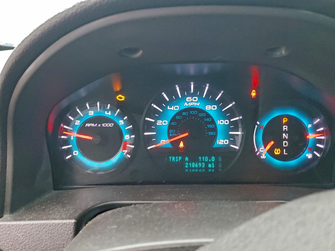 2011 Ford Fusion Se VIN: 3FAHP0HA0BR173747 Lot: 95728395