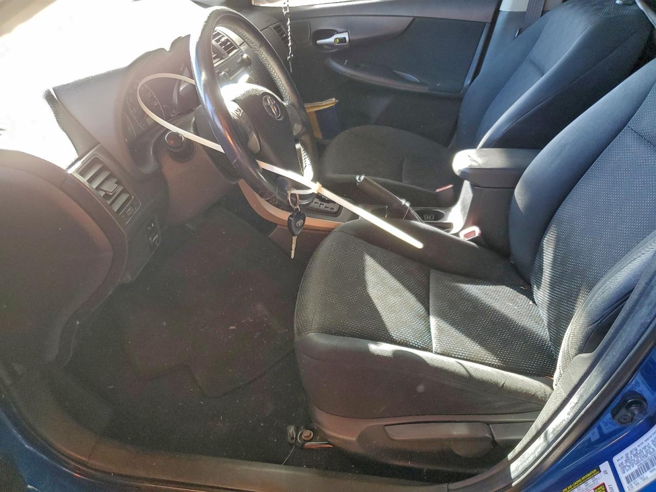 2009 Toyota Corolla Base VIN: 1NXBU40E49Z055651 Lot: 93281265