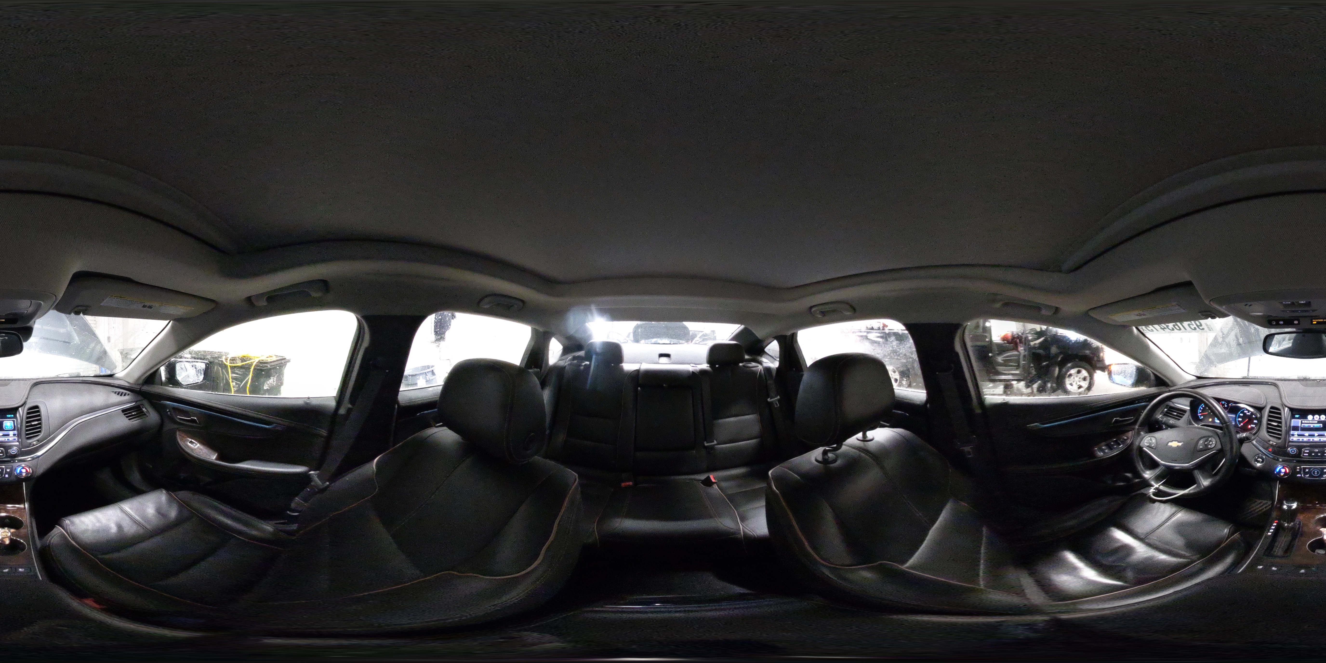 2015 Chevrolet Impala Ltz VIN: 2G1165S37F9268512 Lot: 95163415