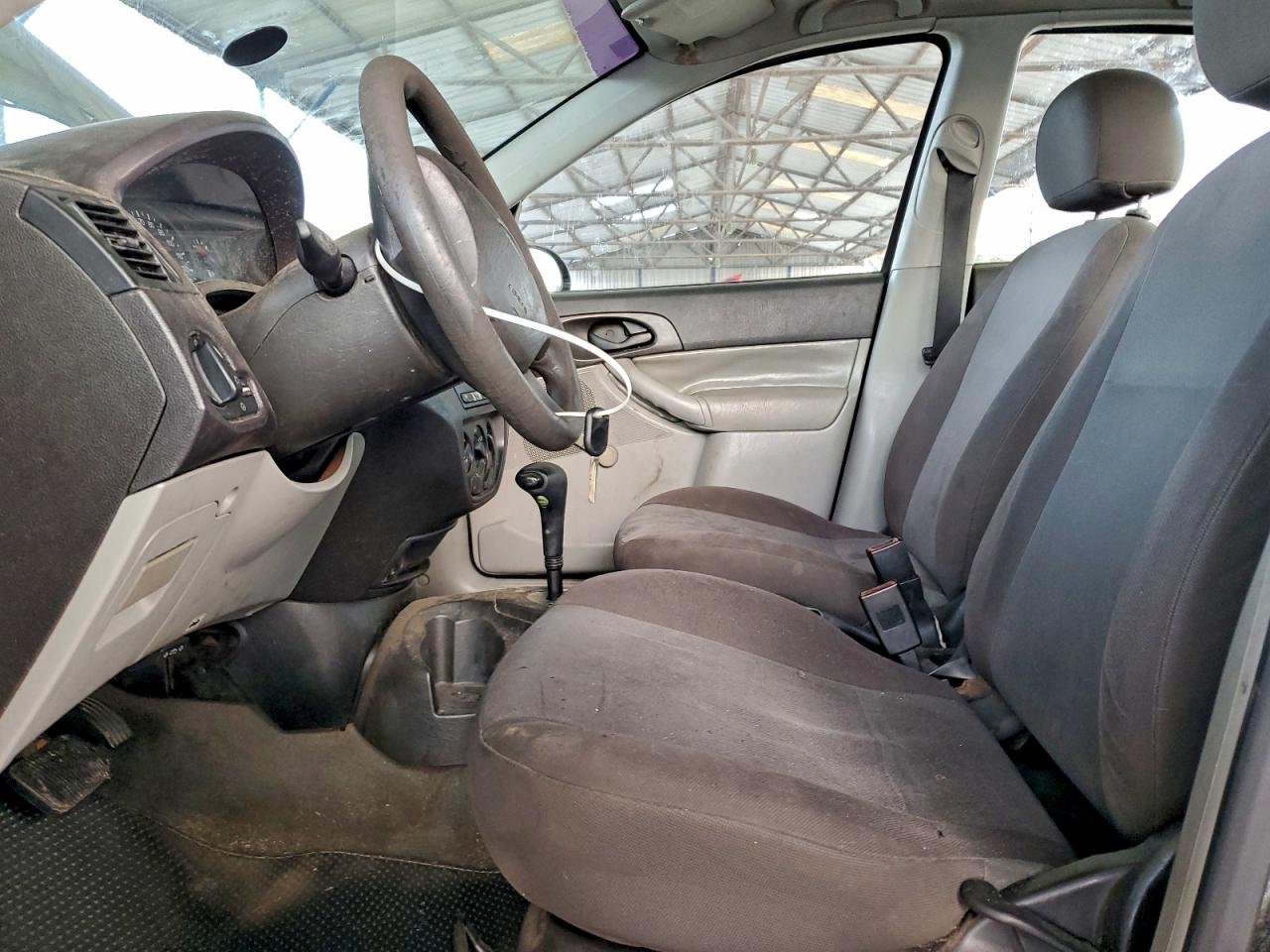 2007 Ford Focus Zx4 VIN: 1FAFP34N77W255951 Lot: 94738295