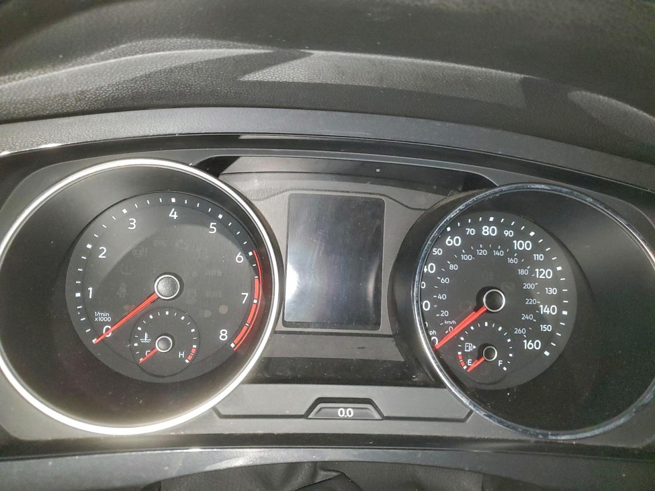 2019 Volkswagen Tiguan Se VIN: 3VV3B7AX2KM181177 Lot: 95322425