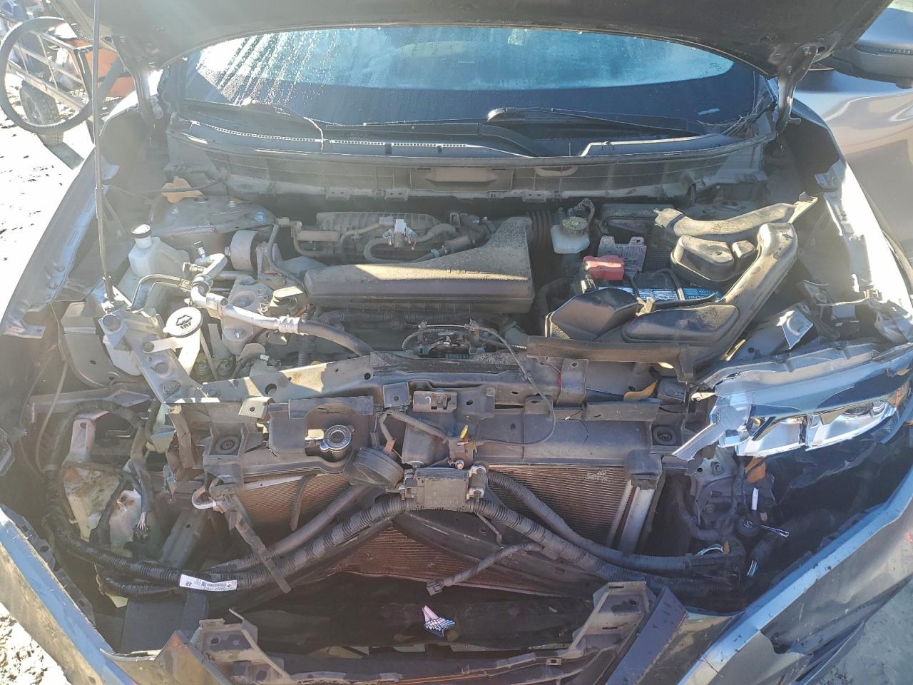 2018 Nissan Rogue S VIN: JN8AT2MT2JW488611 Lot: 94931415