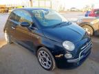 2008 FIAT 500 1.2 LOUNGE 3DR for sale at Copart SANDY