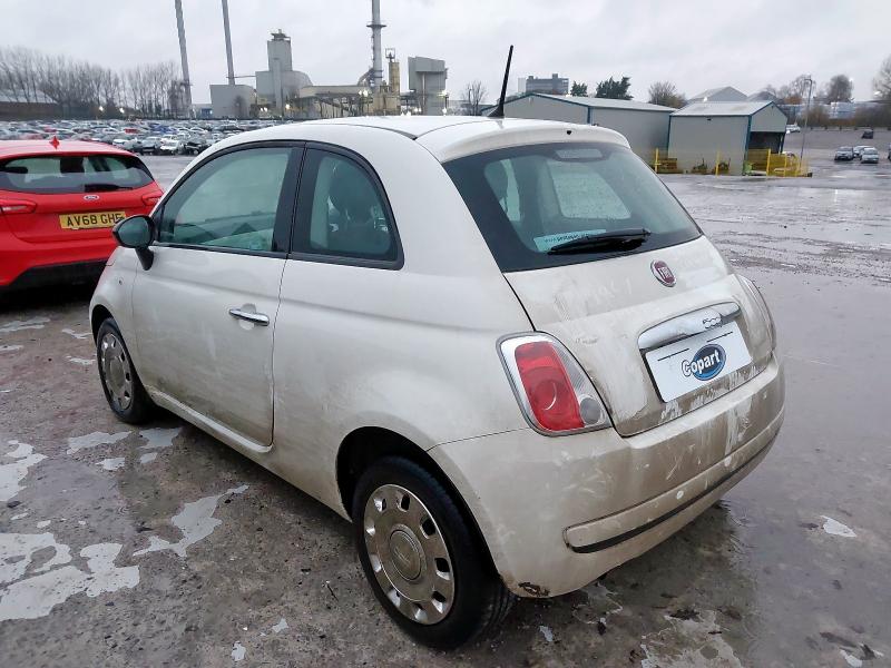2015 FIAT 500 1.2 POP 3DR [START STOP]