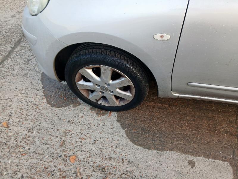 2011 NISSAN MICRA 1.2 ACENTA 5DR CVT