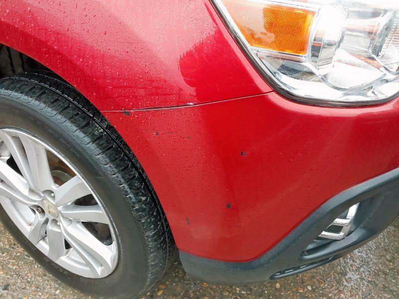 2010 MITSUBISHI ASX 1.6 3 CLEARTEC 5DR