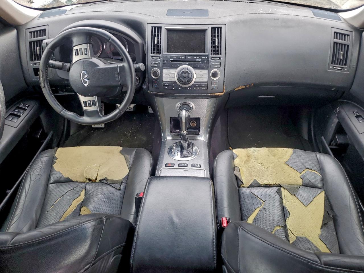 2006 Infiniti Fx35 VIN: JNRAS08U06X106549 Lot: 96933645