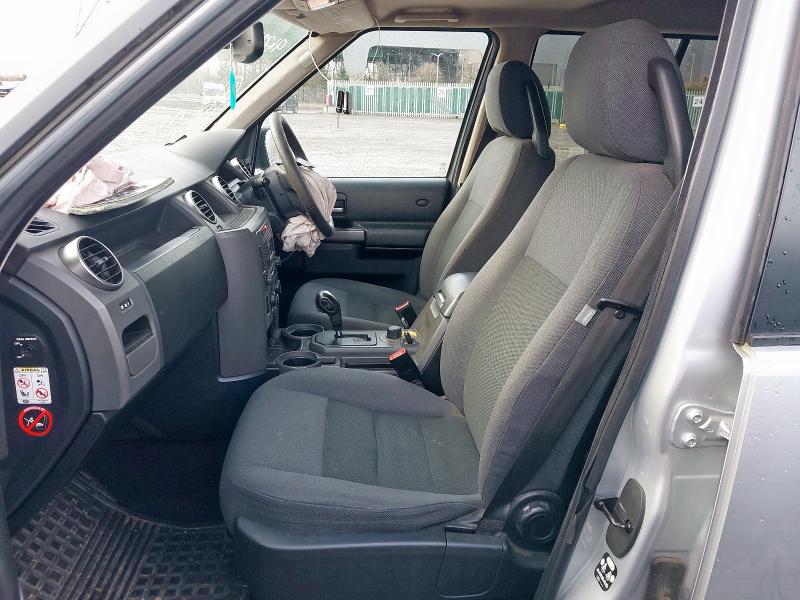 2006 LAND ROVER DISCOVERY 2.7 TD V6 S 5DR AUTO