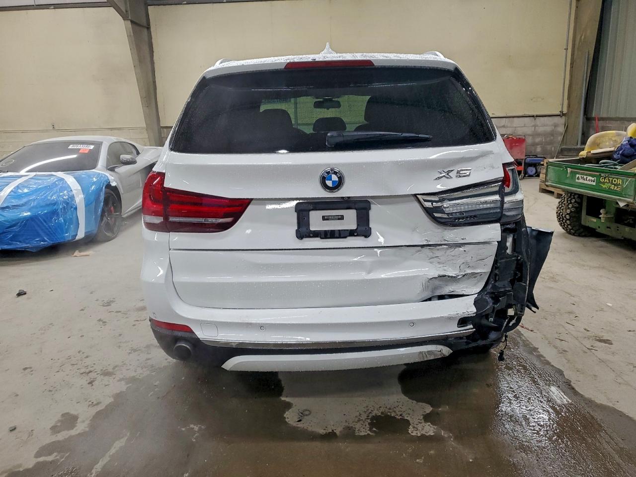 2015 BMW X5 Sdrive35I VIN: 5UXKR2C57F0H39393 Lot: 94673585