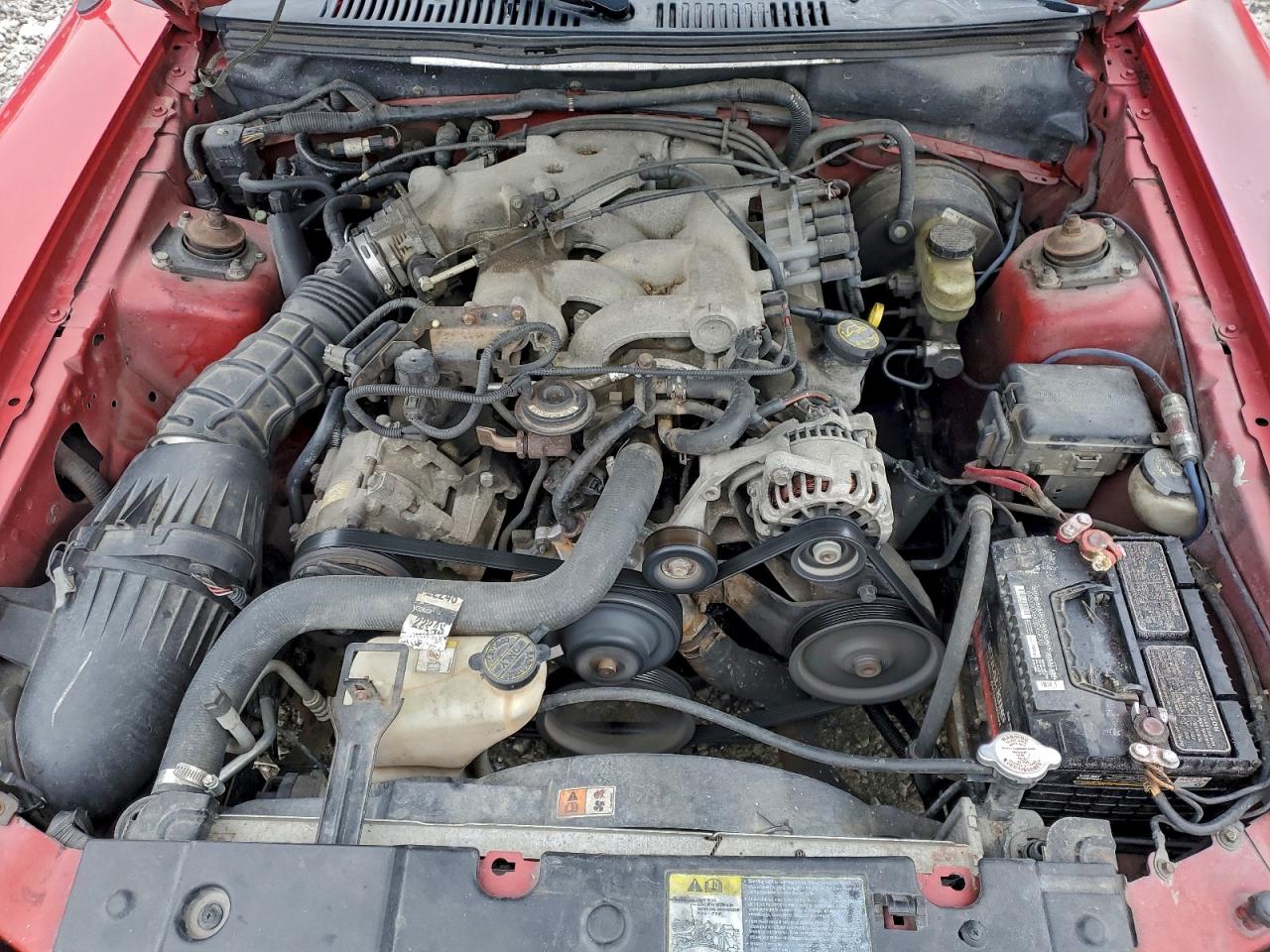 2003 Ford Mustang VIN: 1FAFP44473F407993 Lot: 94654345