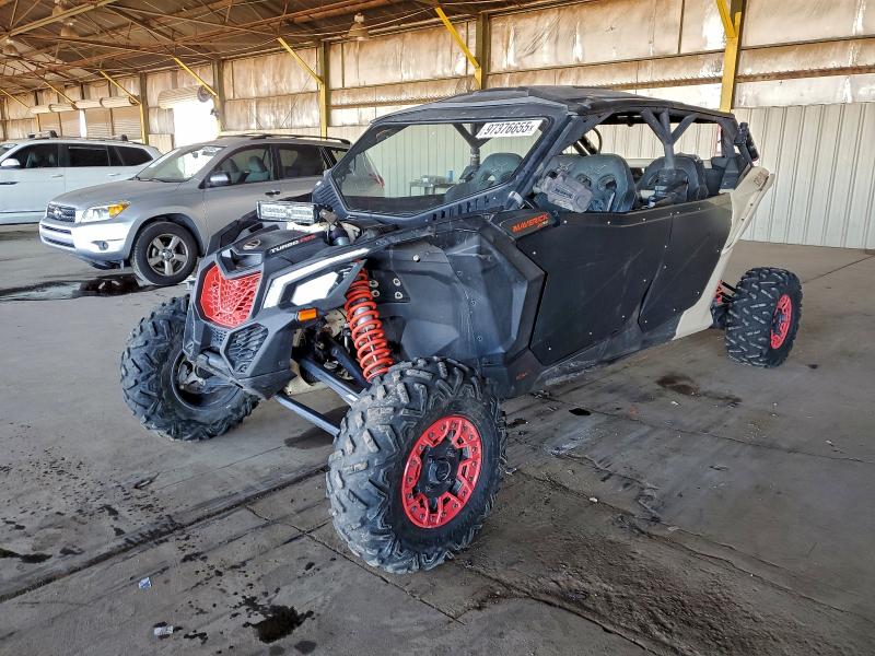 2021 CAN-AM MAVERICK X3 UTILITY VEHICLE