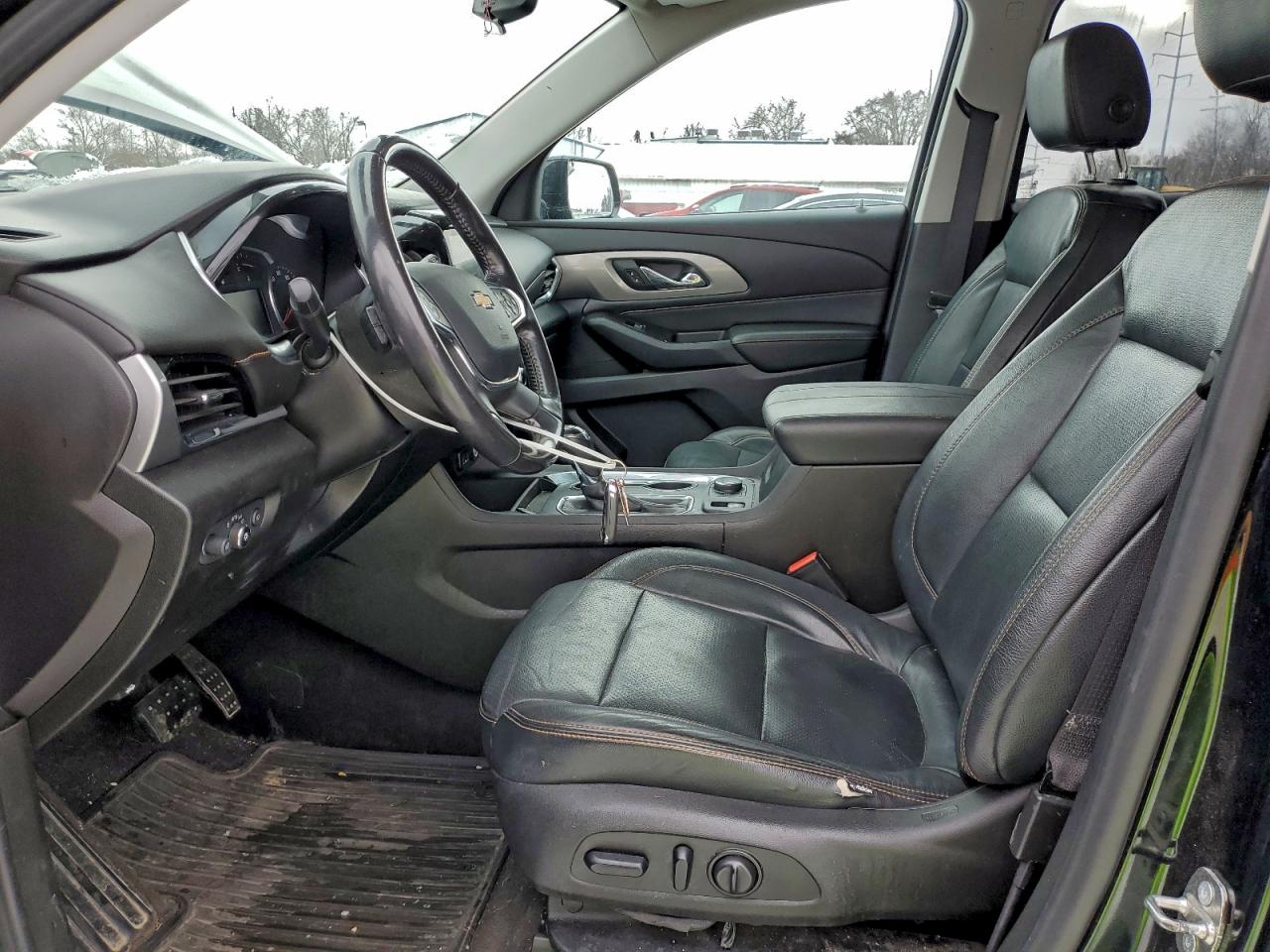 2018 Chevrolet Traverse Lt VIN: 1GNEVGKW3JJ245847 Lot: 95491365