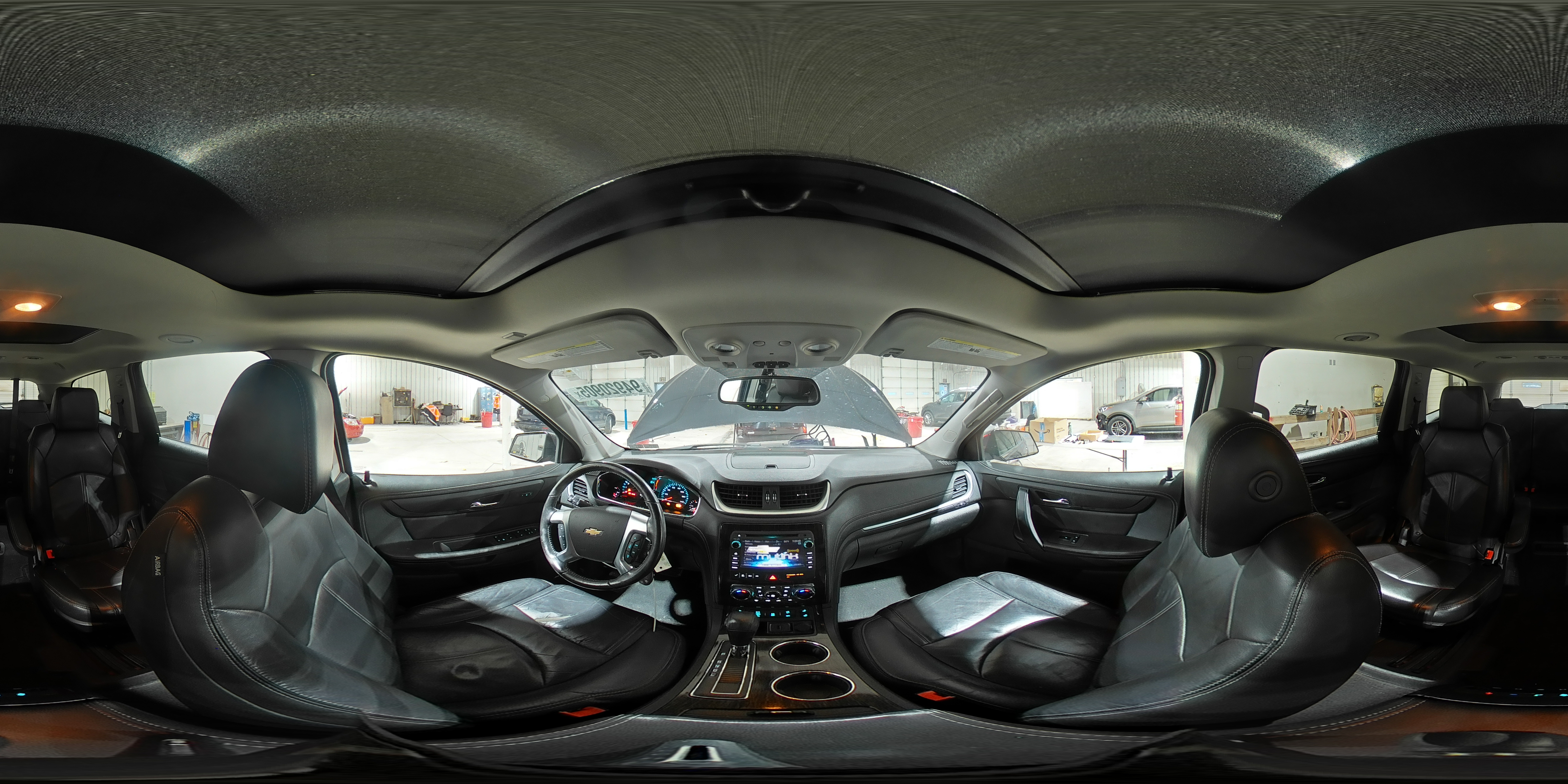 2016 Chevrolet Traverse Lt VIN: 1GNKVHKD9GJ238899 Lot: 94920905