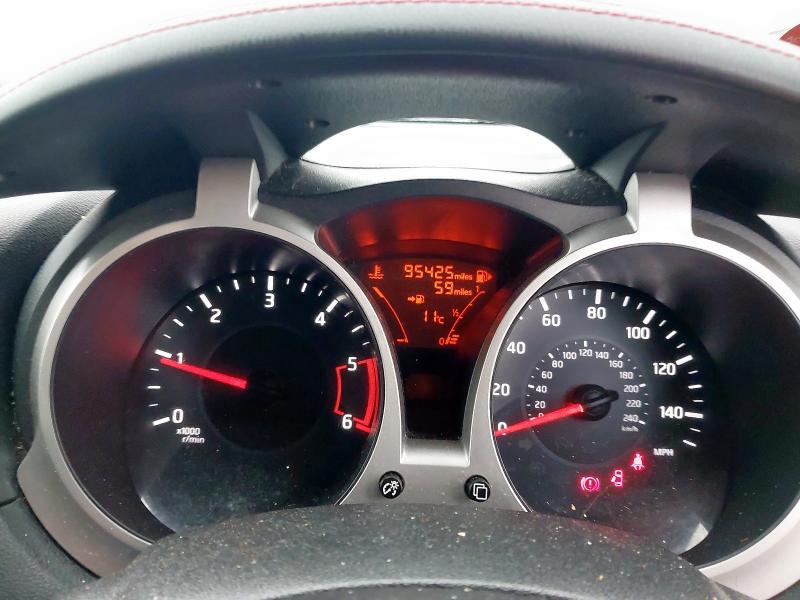 2016 NISSAN JUKE 1.5 DCI N-CONNECTA 5DR