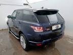 2015 LAND ROVER RANGE ROVER SPORT 3.0 SDV6 [306] AUTOBIOGRAPHY DYNAMIC 5DR AUTO for sale at Copart WESTBURY