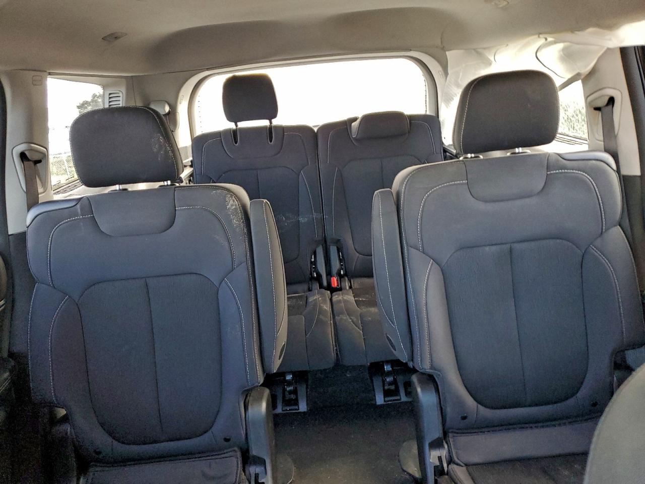 2023 Jeep Grand Cherokee L Laredo VIN: 1C4RJKAG0P8834017 Lot: 97391115