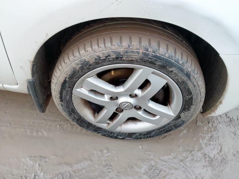 2010 NISSAN CUBE 1.6 KAIZEN 5DR