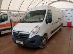 2015 VAUXHALL MOVANO 2.3 CDTI H2 VAN 110PS for sale at Copart BRISTOL