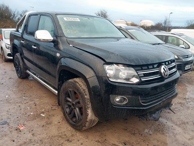 2016 VOLKSWAGEN AMAROK D/CAB PICK UP HIGHLINE 2.0 BITDI 180 BMT 4MTN AUTO