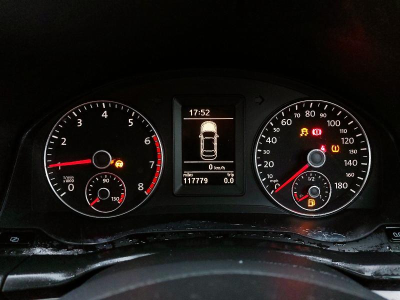 2011 VOLKSWAGEN EOS 1.4 TSI 160 SE 2DR