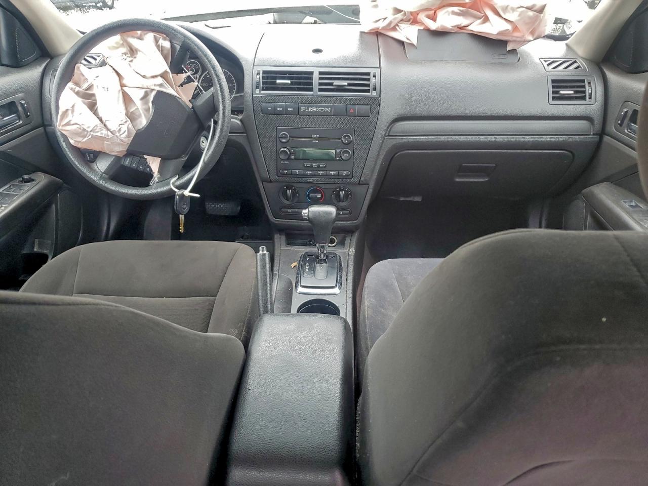 2006 Ford Fusion Se VIN: 3FAFP07126R174896 Lot: 94974615