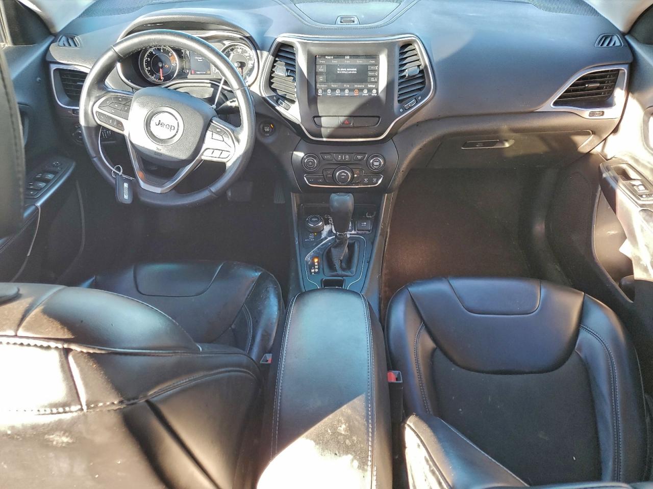 2019 Jeep Cherokee Latitude Plus VIN: 1C4PJMLB1KD198678 Lot: 94962685