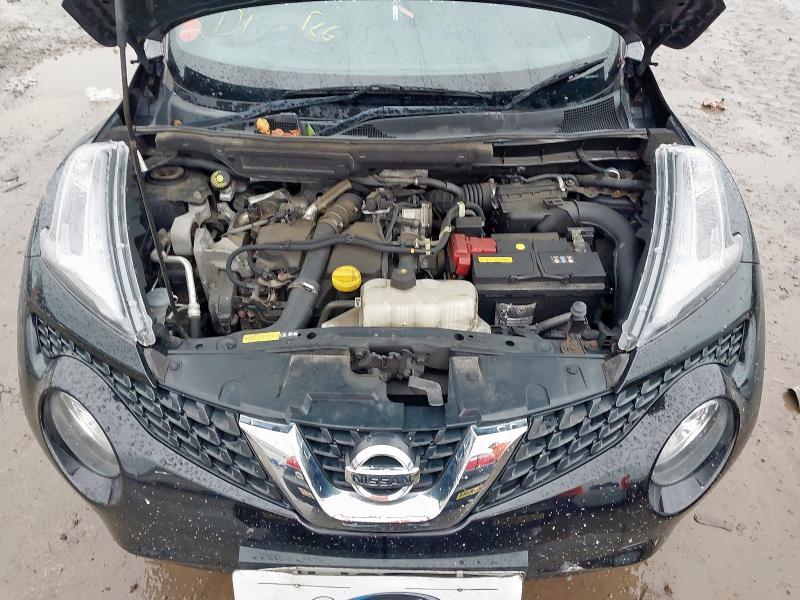 2016 NISSAN JUKE 1.5 DCI N-CONNECTA 5DR