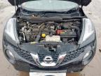 2016 NISSAN JUKE 1.5 DCI N-CONNECTA 5DR for sale at Copart PETERLEE