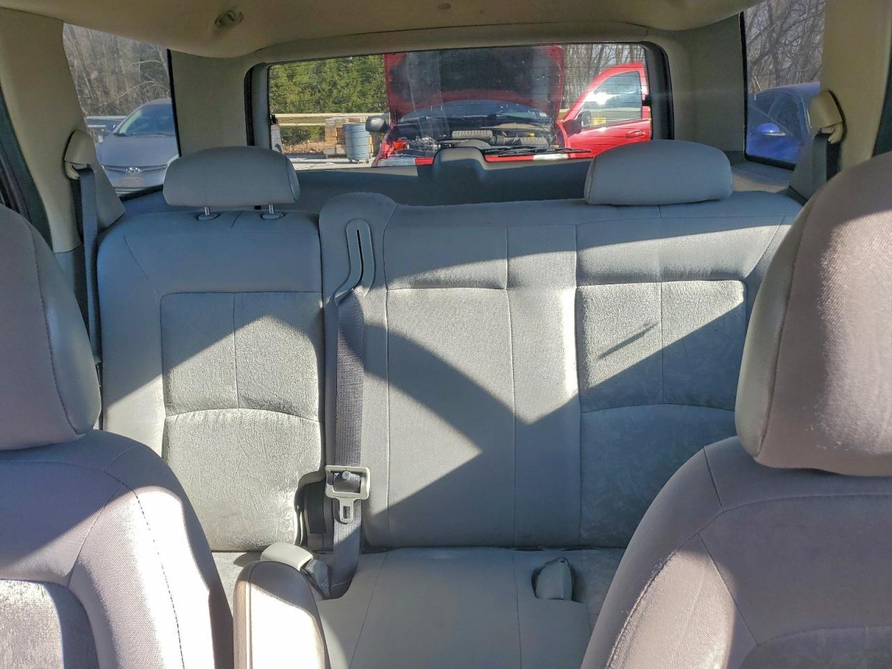 2003 Saturn Vue VIN: 5GZCZ23D33S894175 Lot: 95985165