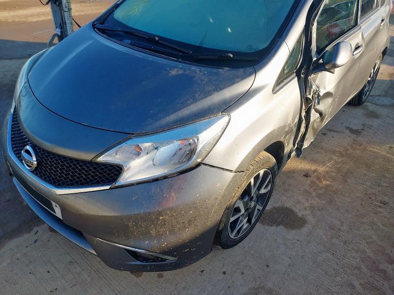 2014 NISSAN NOTE 1.2 DIG-S TEKNA 5DR [STYLE PACK]