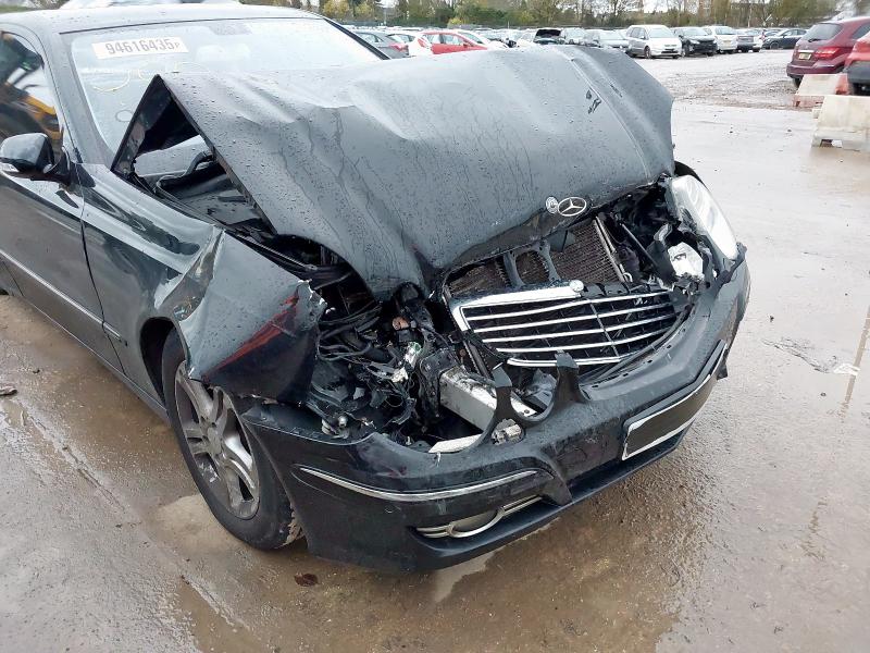 2009 MERCEDES-BENZ E CLASS E220 CDI AVANTGARDE 4DR TIP AUTO