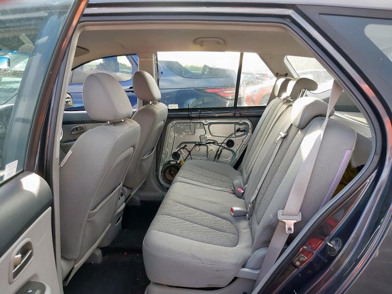 2007 KIA CARENS 2.0 CRDI GS 5DR