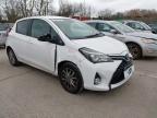 2016 TOYOTA YARIS 1.33 VVT-I ICON 5DR for sale at Copart SANDWICH