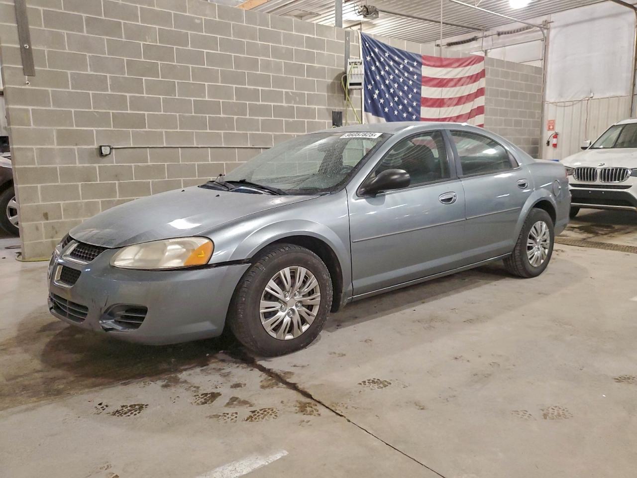2006 Dodge Stratus Sxt