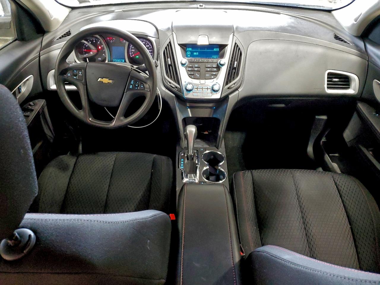 2014 Chevrolet Equinox Ls VIN: 2GNALAEK4E6380459 Lot: 93868865