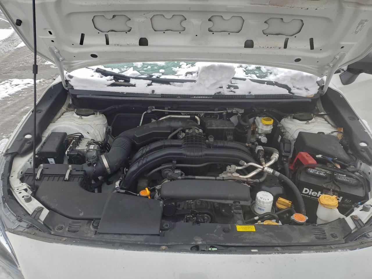 2019 Subaru Impreza VIN: 4S3GTAB62K3742298 Lot: 95016145