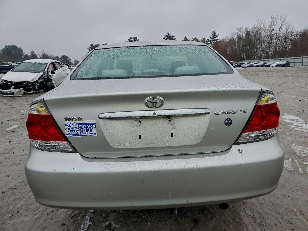 2005 Toyota Camry Le VIN: 4T1BE32K45U963702 Lot: 95350315