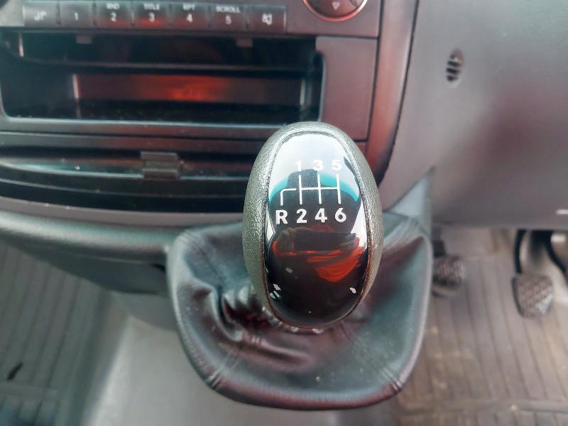 2010 MERCEDES VITO 109 CDI LONG 