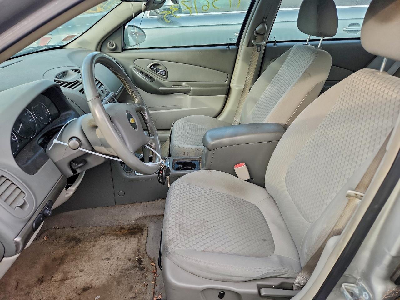 2007 Chevrolet Malibu Lt VIN: 1G1ZT58F67F204595 Lot: 94561735