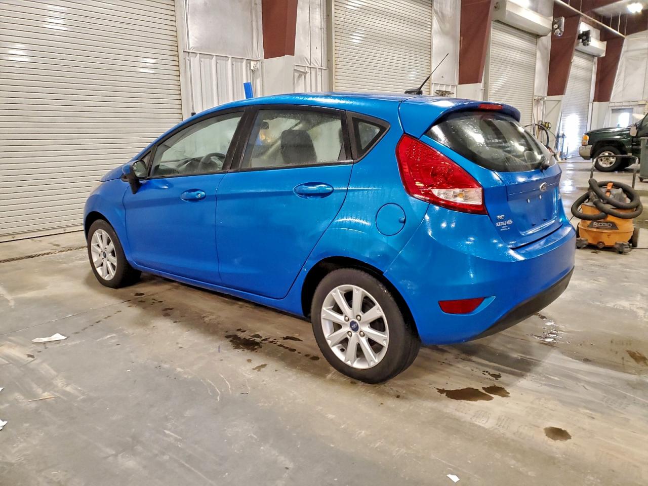 2012 Ford Fiesta Se VIN: 3FADP4EJ8CM173309 Lot: 96292885