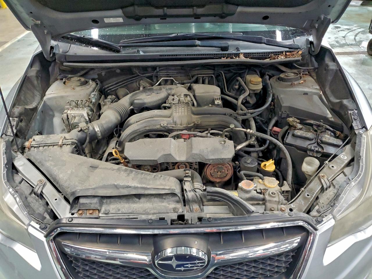 2013 Subaru Xv Crosstrek 2.0 Premium VIN: JF2GPACC0D2892204 Lot: 95359535