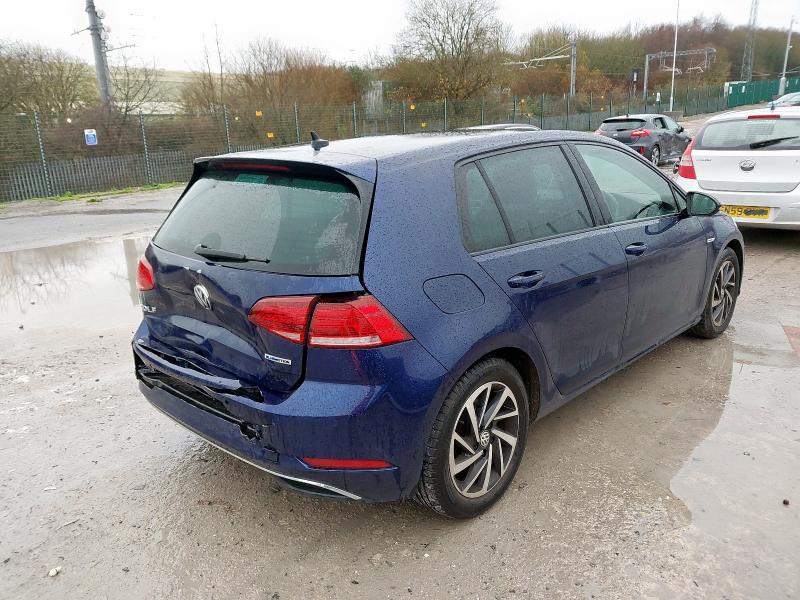2020 VOLKSWAGEN GOLF 1.5 TSI EVO MATCH EDITION 5DR