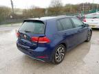2020 VOLKSWAGEN GOLF 1.5 TSI EVO MATCH EDITION 5DR for sale at Copart ST HELENS