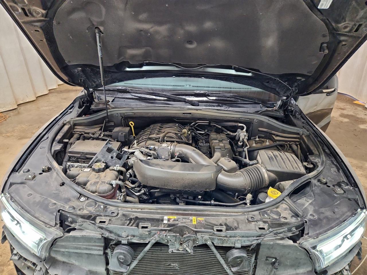 2024 Dodge Durango Gt VIN: 1C4RDHDG6RC152264 Lot: 96839835